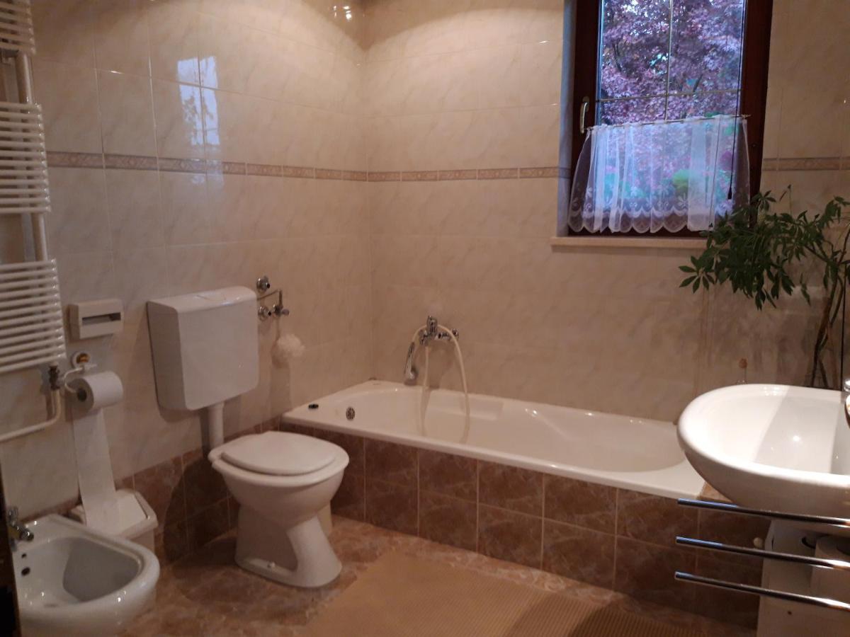 Apartma Anton เบลด ภายนอก รูปภาพ